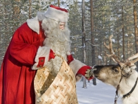 Финляндия - Санта Клаус