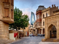 Азербайджан - Баку