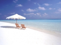Мальдивы - Мальдивы, пляж