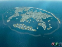  - The World Islands