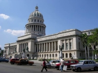 Куба - Капитолий в Гаване