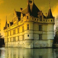 Замок Азей-ле-Ридо