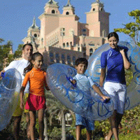 Аквапарк Aquaventure Аквапарк Aquaventure