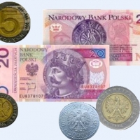 Валюта Польши