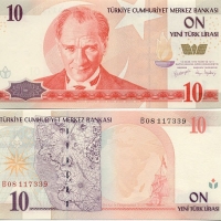 Валюта, обмен валюты,  курс Турции