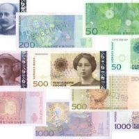 Валюта Норвегии