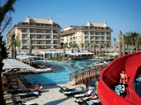 Crystal Hotels Family Resort -  