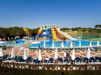 Voyage Belek Golf   SPA -  