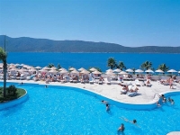 Bodrum Holiday Resort   SPA (ex. Majesty Belizia) - 