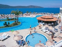 Bodrum Holiday Resort   SPA (ex. Majesty Belizia) - 