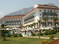 The Maxim Resort Hotel - Общий вид на отель
