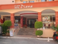 Club Hotel Diana 3+* - Club Hotel Diana 3+*
