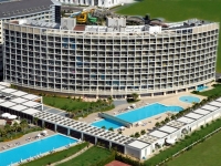 Kervansaray Hotel Kundu - 