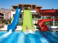 Crystal Hotels Deluxe Resort -  