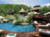 Constance Lemuria  Resort Praslin Seychelles -  