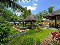 Constance Lemuria  Resort Praslin Seychelles - Villa