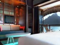 Le Meridien Bora Bora - Overwater Bungalow - 