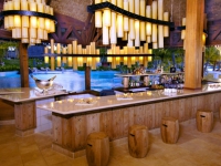 The St. Regis Bora Bora Resort - Aparima bar