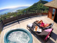 Legends Resort Moorea -   