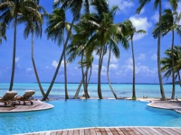 Le Taha`a Private Island Resort   Spa - 