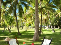 Vahine Island Private Island Resort - 