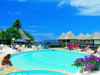 Hawaiki Nui Hotel Raiatea - 