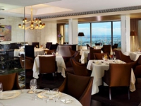 Sheraton Lisboa Hotel   Spa - Panorama restaurant