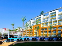 Pestana Promenade Ocean Resort Hotel - отель