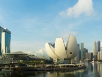 Marina Bay Sands -   