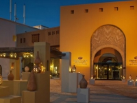 Crowne Plaza Sahara Oasis Port Ghalib Resort -   