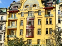 Grand Hotel Europa - 