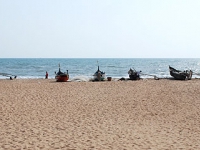 Seabreeze Beach Calangute - 