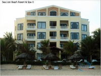 Sea Lion Beach Resort   Spa I - 