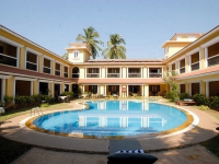 Casa De Goa Boutique Resort - 