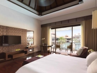 Anantara Dubai The Palm Resort   Spa -  