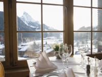 Steigenberger Hotel Gstaad-Saanen -  