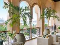 One   Only The Palm - Grand Palm Suite Terrace