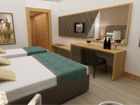 Papillon Ayscha Hotel - Standart Room