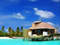 Six Senses Laamu Olhuveli Island - Six Senses Laamu Olhuveli Island