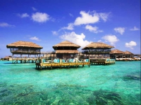 Six Senses Laamu Olhuveli Island - Six Senses Laamu Olhuveli Island