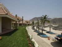 Oceanic Hotel Khorfakkan - 