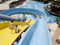 Catamaran Resort Hotel - водные горки