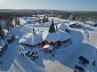 Santa Claus Holiday Village - 