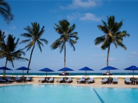 Jacaranda Indian Ocean Beach Resort - отель