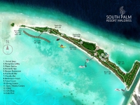 South Palm Resort Maldives - отель