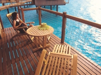 Le Meridien Bora Bora - Overwater Bungalow - 