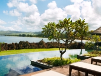 Shanti Maurice A Nira Resort - Presidental villa - pool