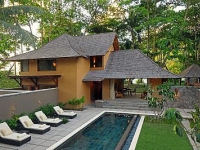 Constance Ephelia Resort f Seychelles - beach villa