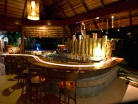 Le Duc de Praslin - Charcoal bar