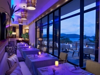 Raffles Praslin Seychelles - Losean Restaurant